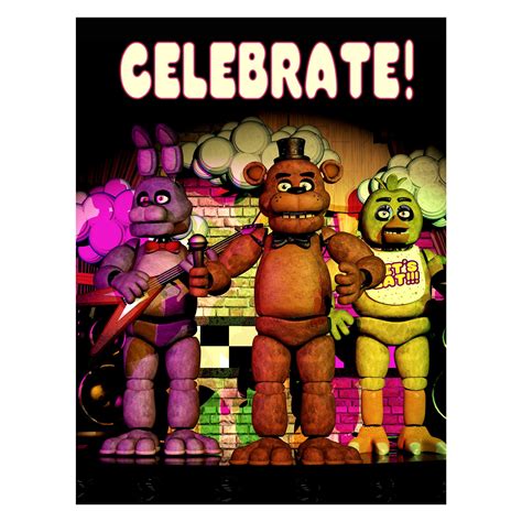 Celebrate poster fnaf - Home / Banners & Capes / New Fnaf Minecraft Banners & Capes - Planet Minecraft. Dark mode. Compact header. Search Search Banners. LOGIN SIGN UP. Search Banners. Minecraft. Content Maps Texture Packs Player Skins Mob Skins Data Packs Mods Blogs. ... Celebrate Poster FNaF2. Command Only Banner. VIEW. 775. 7.